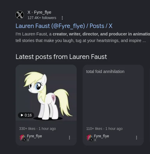 Posted media